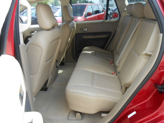 2007 Ford Edge Sportside