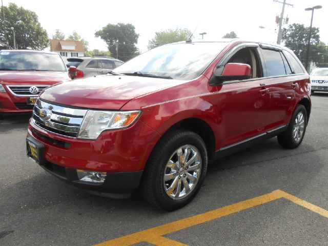 2007 Ford Edge Sportside