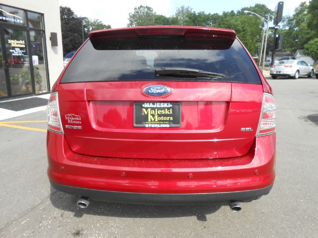 2007 Ford Edge Sportside