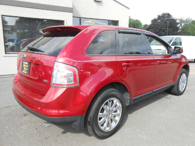 2007 Ford Edge Sportside
