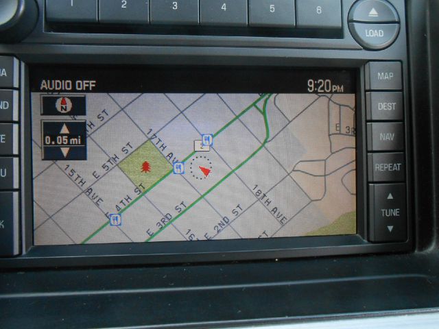 2007 Ford Edge Sportside