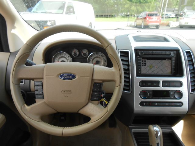 2007 Ford Edge Sportside
