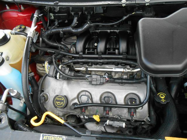 2007 Ford Edge Sportside