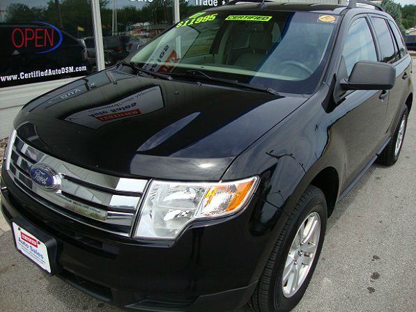2007 Ford Edge SE