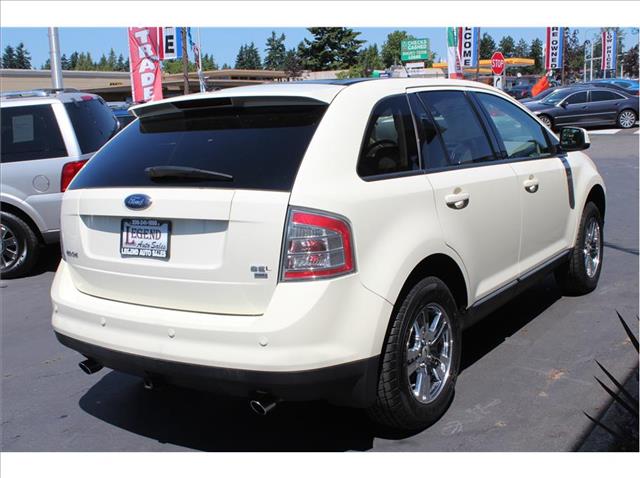 2007 Ford Edge Reg. Cab Sportside 2WD