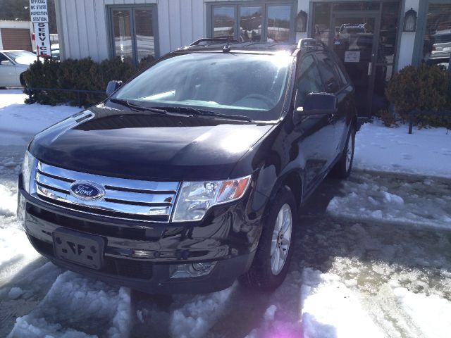 2007 Ford Edge 4 DOOR