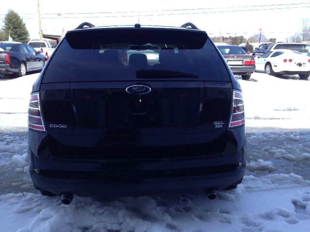 2007 Ford Edge 4 DOOR