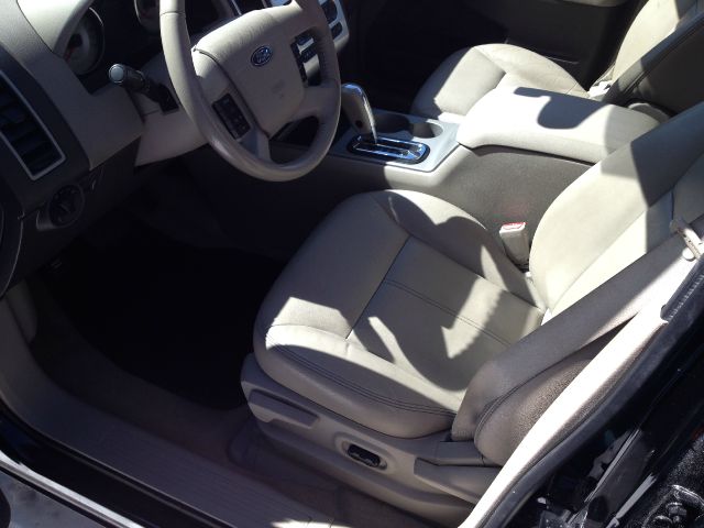 2007 Ford Edge 4 DOOR