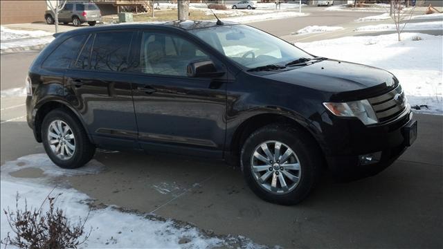 2007 Ford Edge 4 Dr GLS 1.8T Turbo Sedan