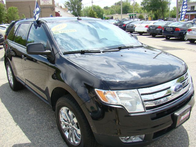 2007 Ford Edge XLT Superduty Turbo Diesel