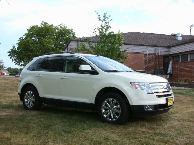 2007 Ford Edge Sportside