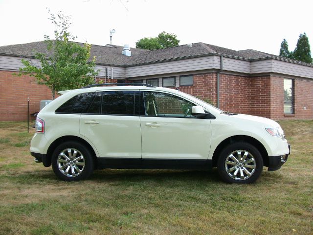 2007 Ford Edge Sportside