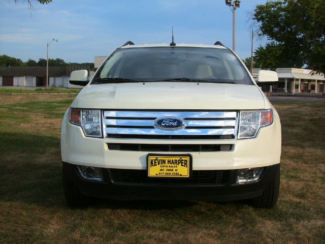 2007 Ford Edge Sportside