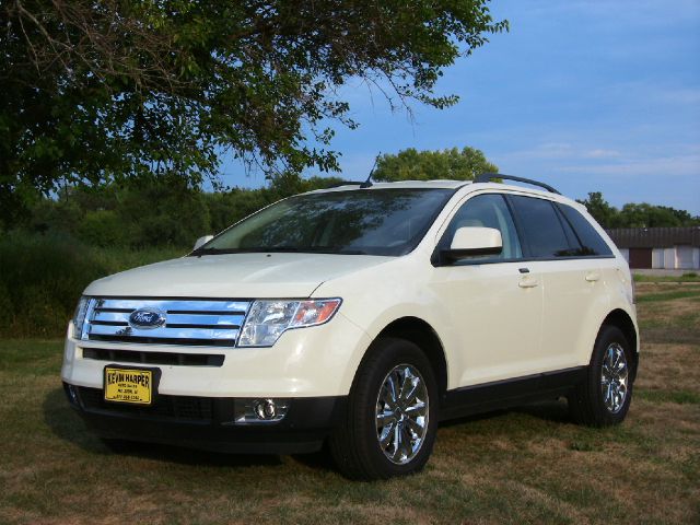 2007 Ford Edge Sportside