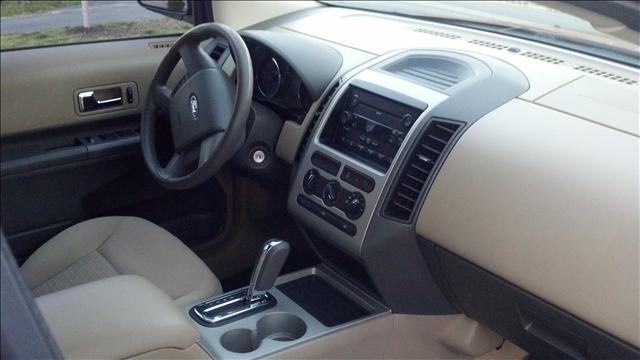 2007 Ford Edge SE
