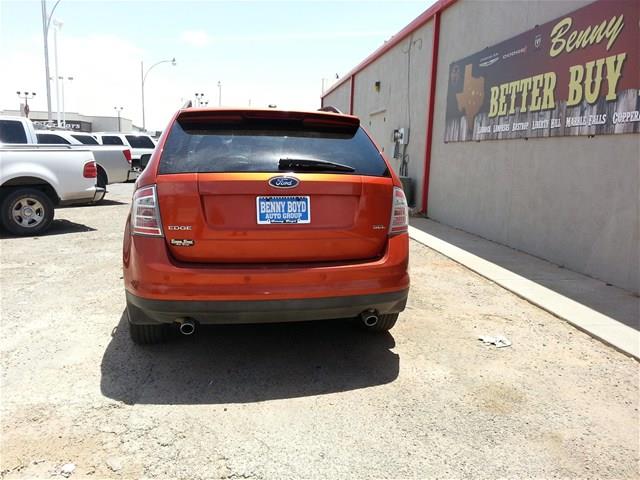 2007 Ford Edge 5XT