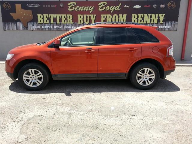 2007 Ford Edge 5XT