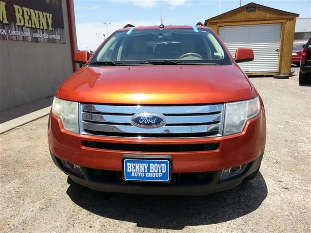 2007 Ford Edge 5XT