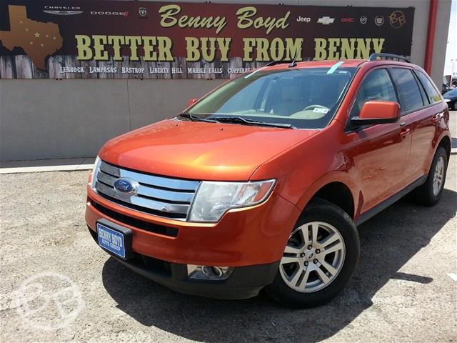 2007 Ford Edge 5XT