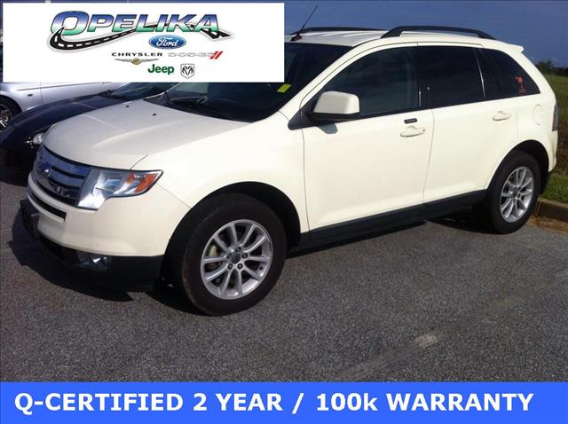 2007 Ford Edge 5XT