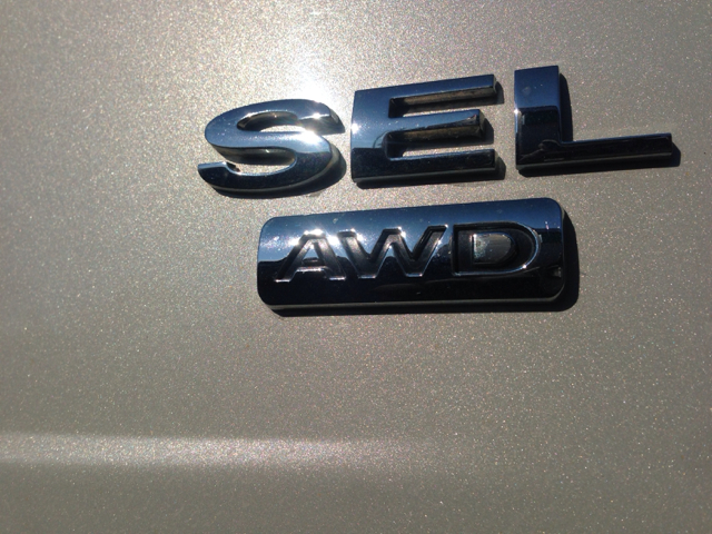 2007 Ford Edge Barcelona I Coupe