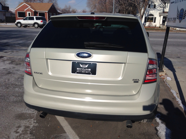 2007 Ford Edge Barcelona I Coupe