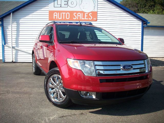 2007 Ford Edge Xe-v6