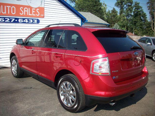 2007 Ford Edge Xe-v6