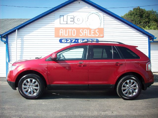 2007 Ford Edge Xe-v6