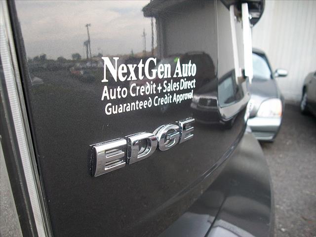 2007 Ford Edge Unknown