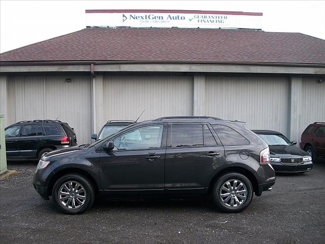 2007 Ford Edge Unknown