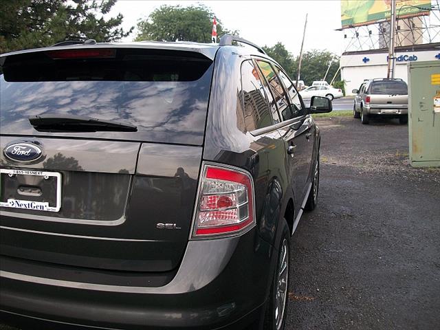 2007 Ford Edge Unknown