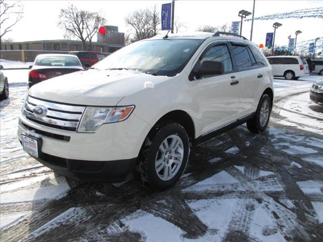 2007 Ford Edge SE