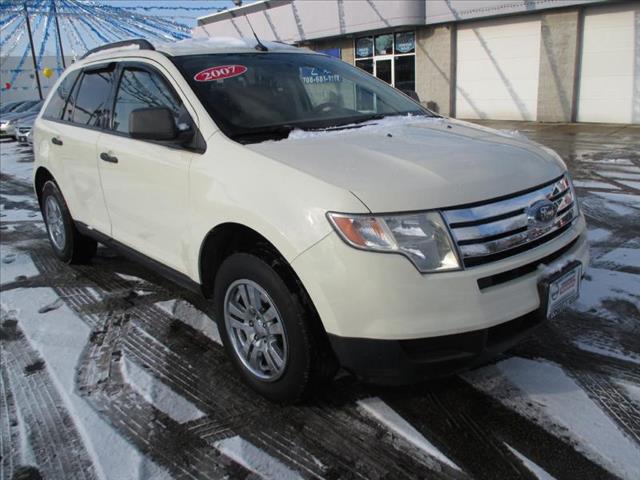 2007 Ford Edge SE