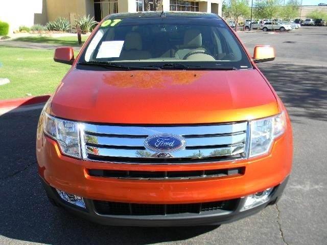 2007 Ford Edge 5XT