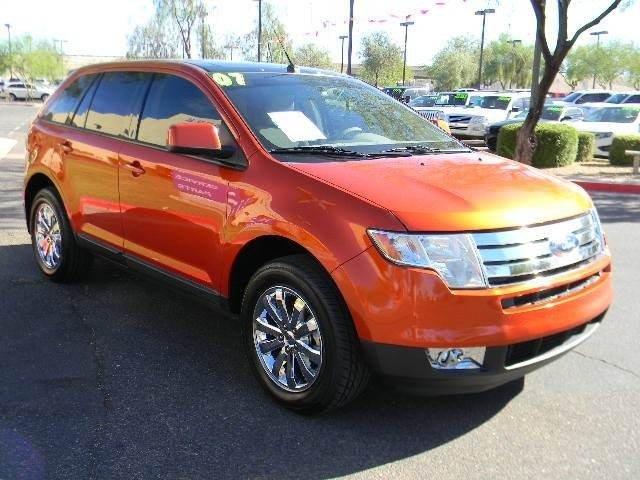 2007 Ford Edge 5XT