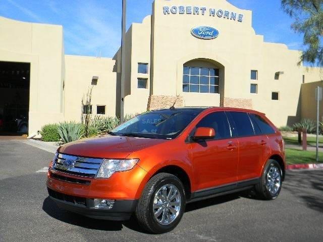 2007 Ford Edge 5XT