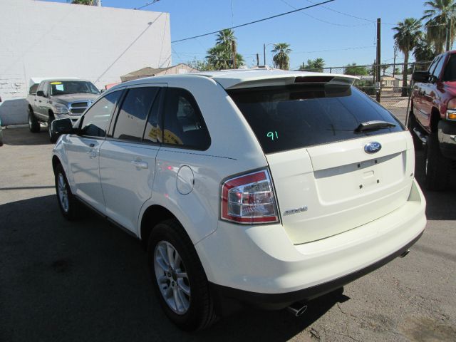 2007 Ford Edge Sportside