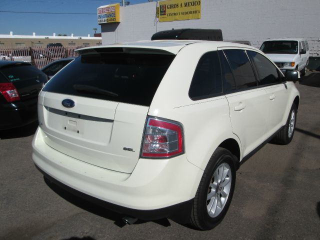2007 Ford Edge Sportside