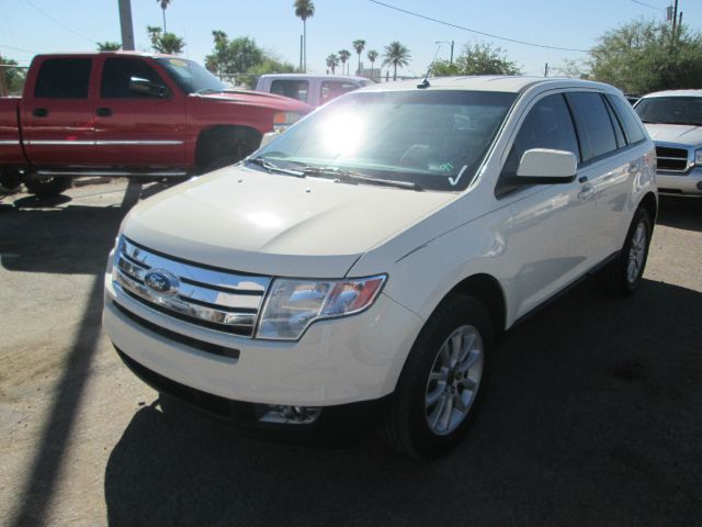 2007 Ford Edge Sportside