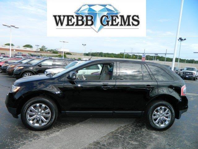 2007 Ford Edge 4 Dr GLS 1.8T Turbo Sedan