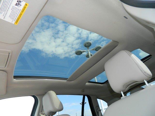 2007 Ford Edge 4 Dr GLS 1.8T Turbo Sedan