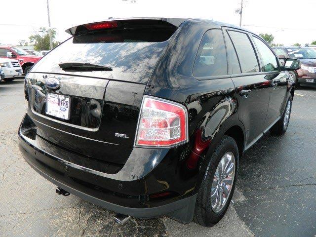 2007 Ford Edge 4 Dr GLS 1.8T Turbo Sedan