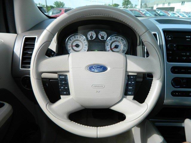 2007 Ford Edge 4 Dr GLS 1.8T Turbo Sedan
