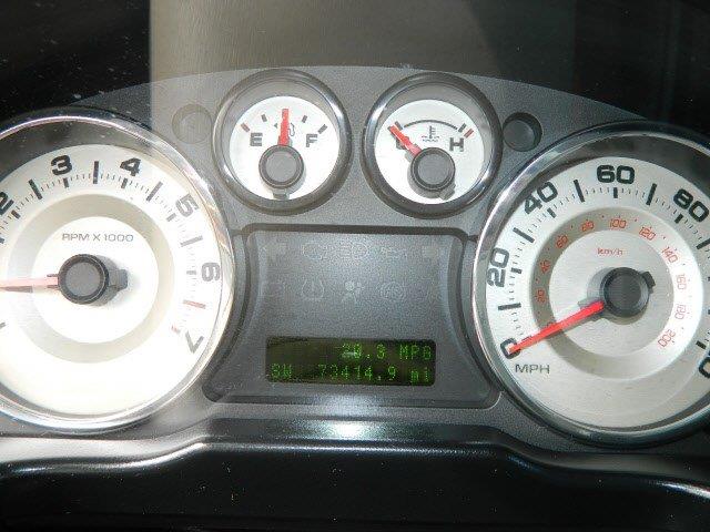 2007 Ford Edge 4 Dr GLS 1.8T Turbo Sedan