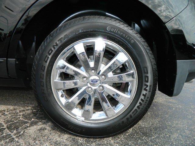 2007 Ford Edge 4 Dr GLS 1.8T Turbo Sedan