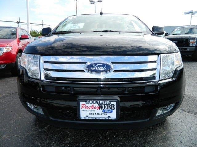 2007 Ford Edge 4 Dr GLS 1.8T Turbo Sedan
