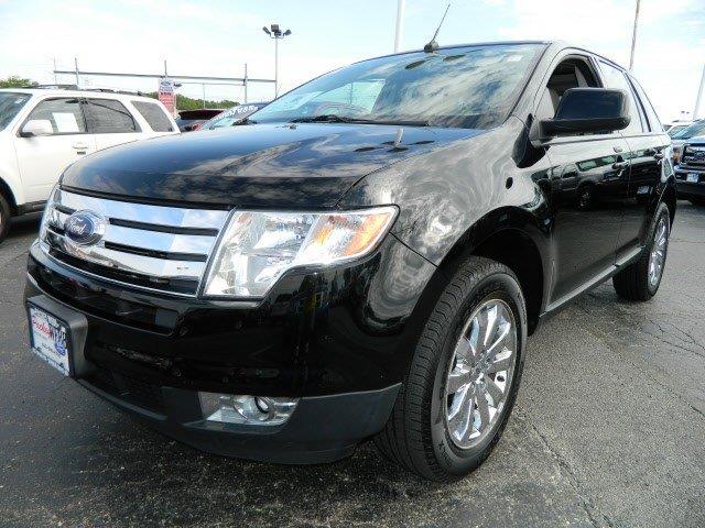 2007 Ford Edge 4 Dr GLS 1.8T Turbo Sedan