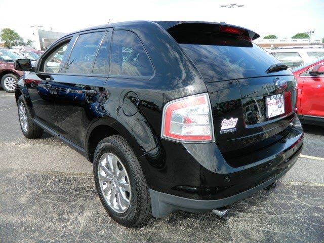 2007 Ford Edge 4 Dr GLS 1.8T Turbo Sedan