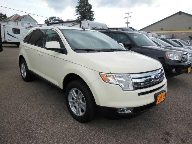 2007 Ford Edge 4 Dr GLS 1.8T Turbo Sedan